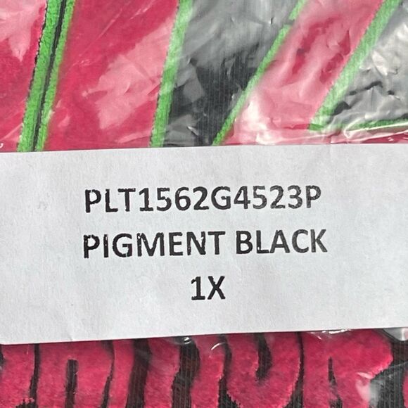 New! Daydreamer Women's Records Super Fuzz Merch Tee Black Size 1X & Medium NWT - Picture 14 of 14